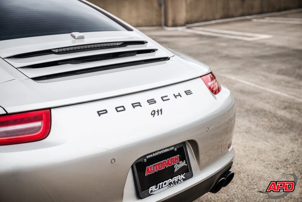 2013 Porsche 991 Carrera - Image 29 of 31