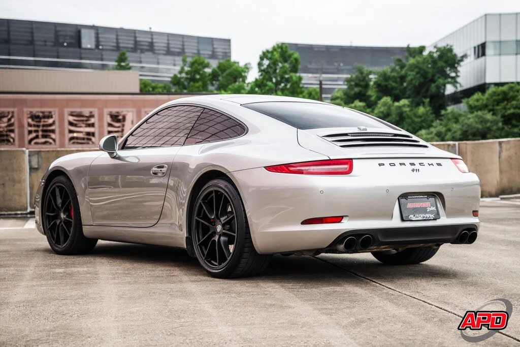 2013 Porsche 991 Carrera - Image 9 of 31