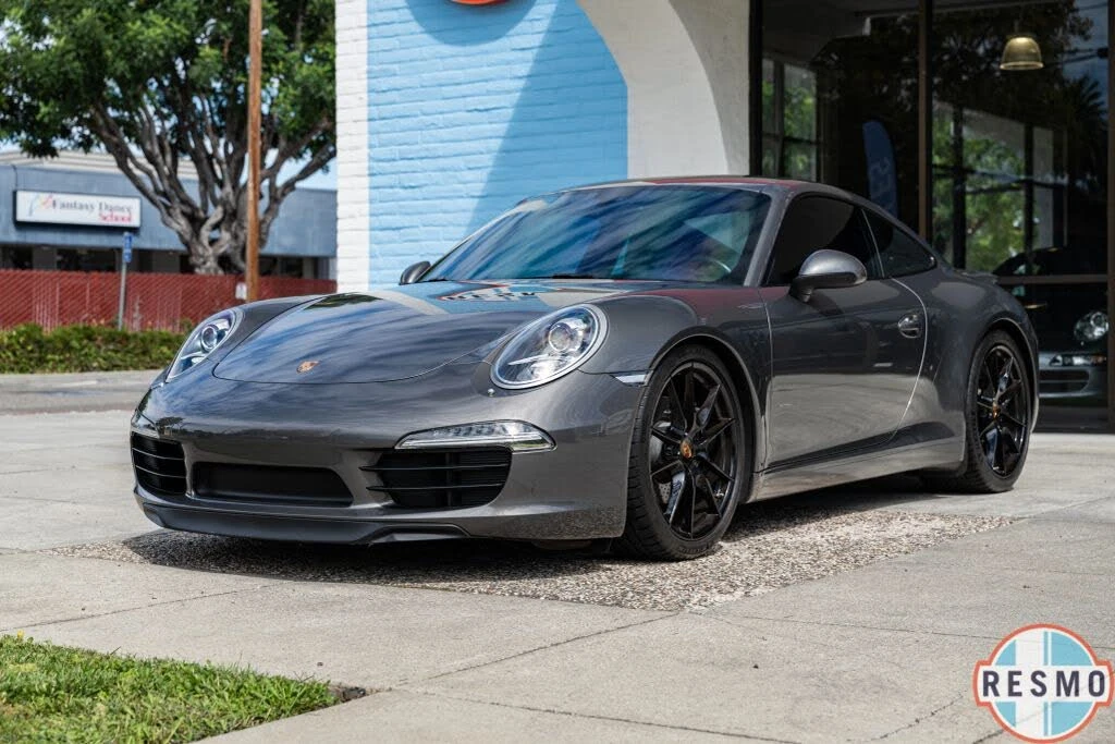 2013 Porsche 991 Carrera - Image 20 of 31