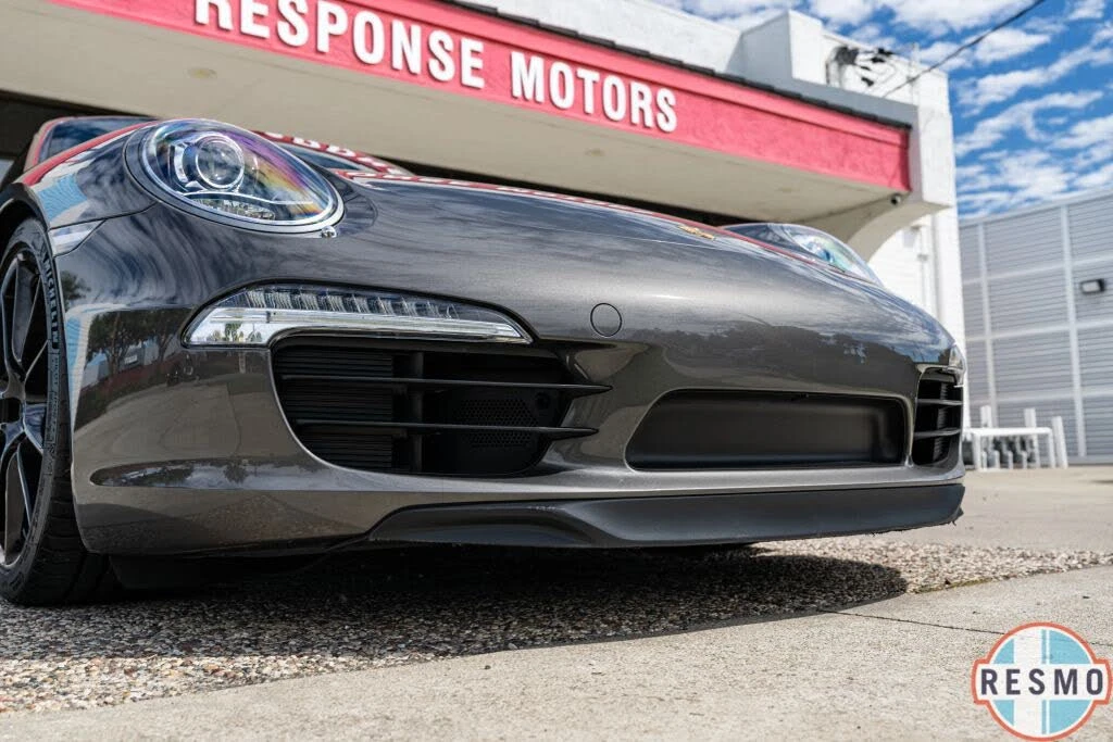 2013 Porsche 991 Carrera - Image 27 of 31