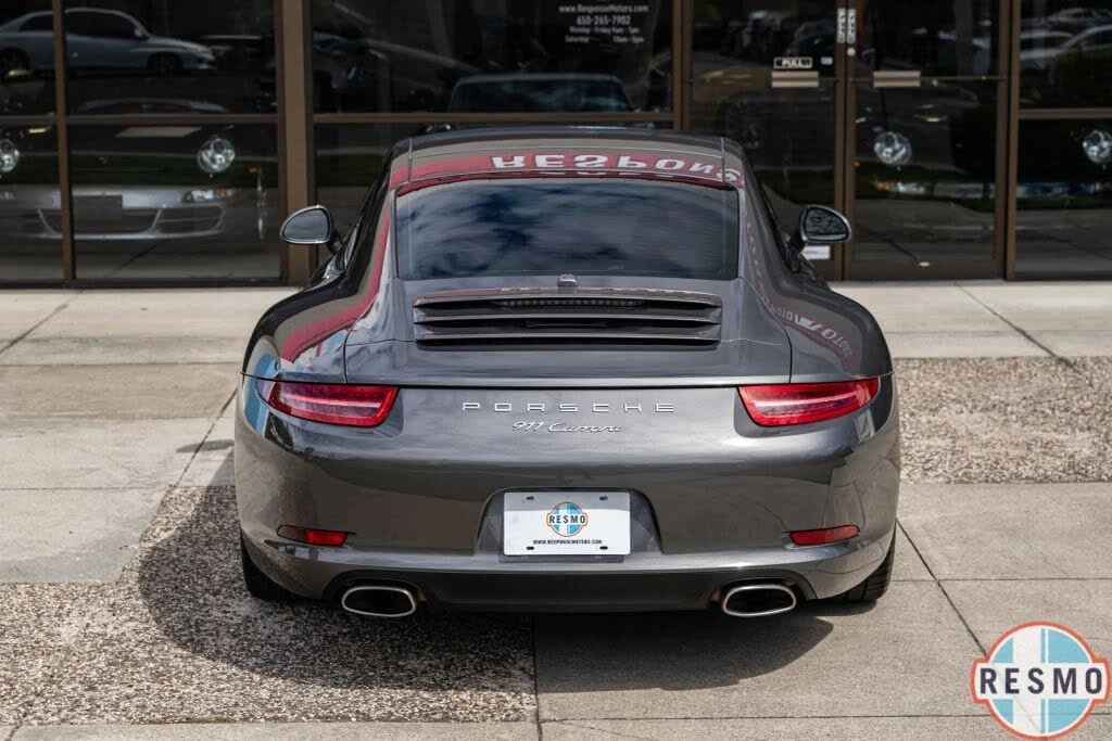 2013 Porsche 991 Carrera - Image 4 of 31