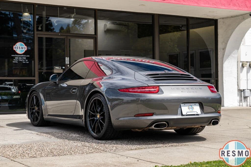 2013 Porsche 991 Carrera - Image 3 of 31