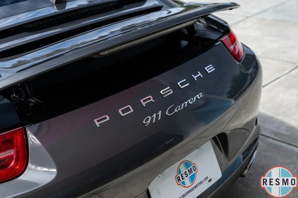 2013 Porsche 991 Carrera - Image 12 of 31