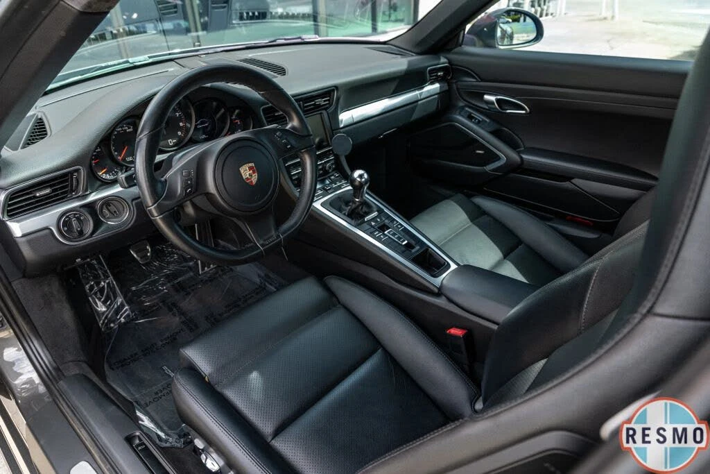 2013 Porsche 991 Carrera - Image 7 of 31