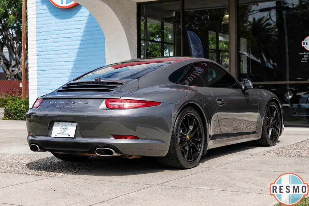 2013 Porsche 991 Carrera - Image 5 of 31