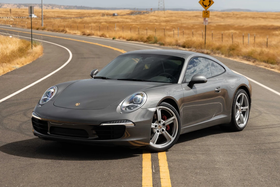 2013 Porsche 991 Carrera - Image 14 of 31