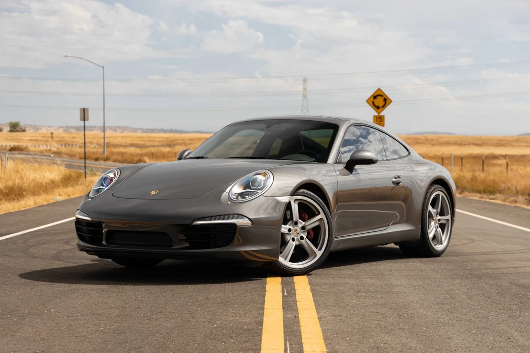 2013 Porsche 991 Carrera - Image 13 of 31