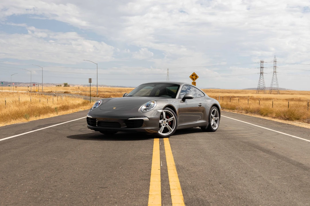 2013 Porsche 991 Carrera - Image 7 of 31