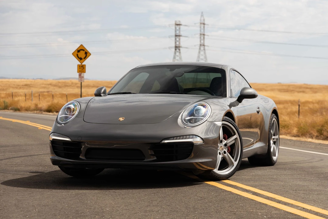 2013 Porsche 991 Carrera - Image 6 of 31