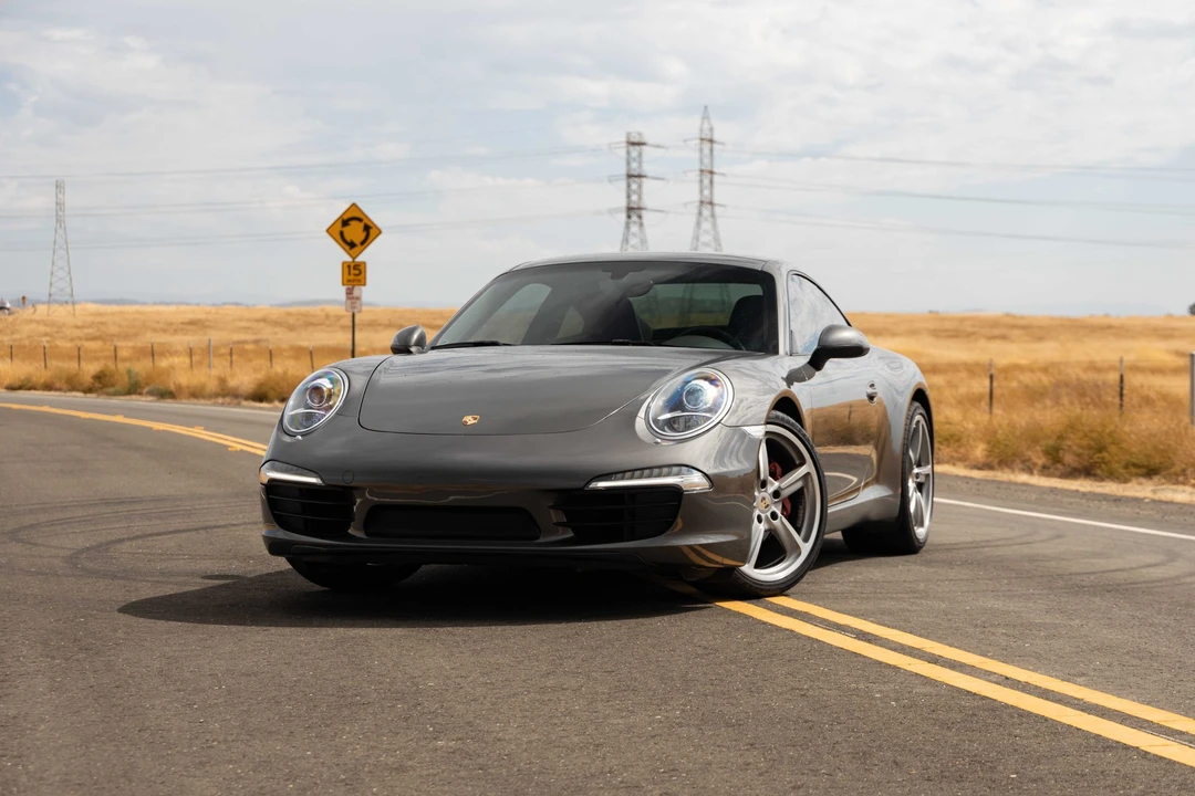 2013 Porsche 991 Carrera - Image 5 of 31