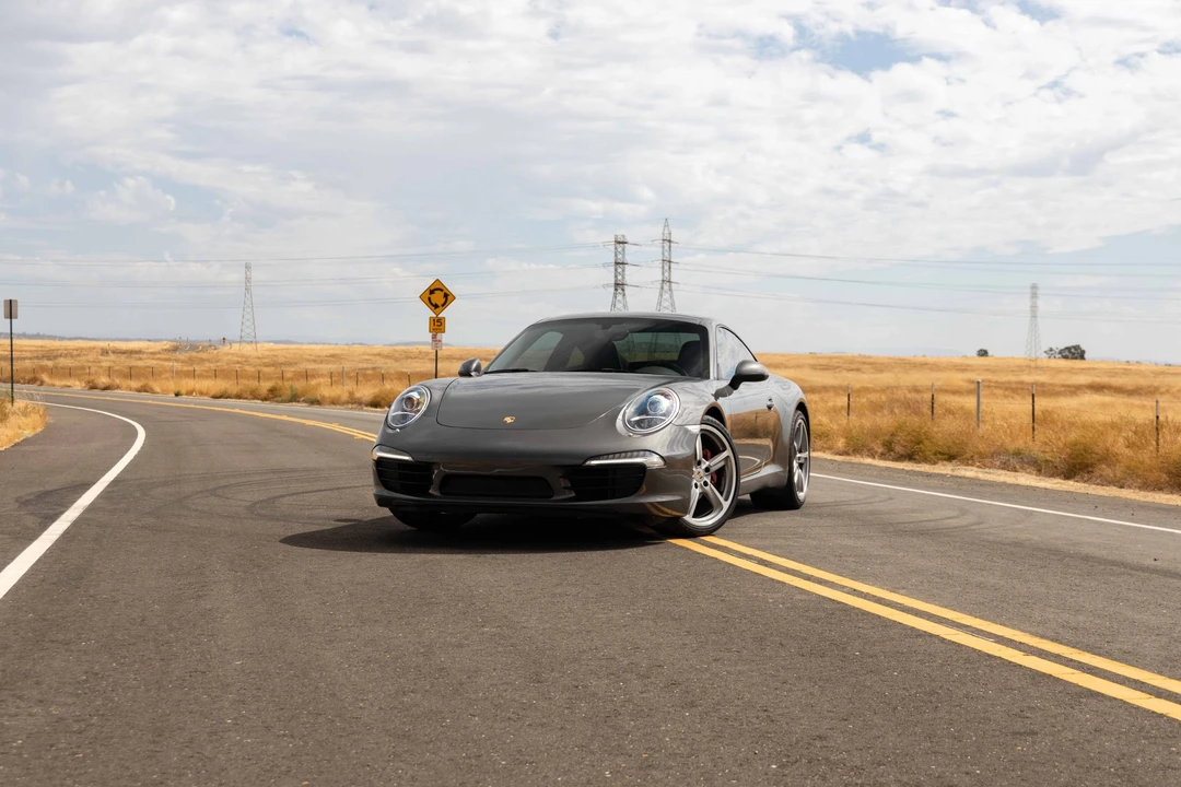 2013 Porsche 991 Carrera - Image 4 of 31