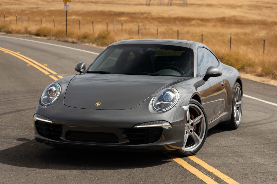2013 Porsche 991 Carrera - Image 3 of 31