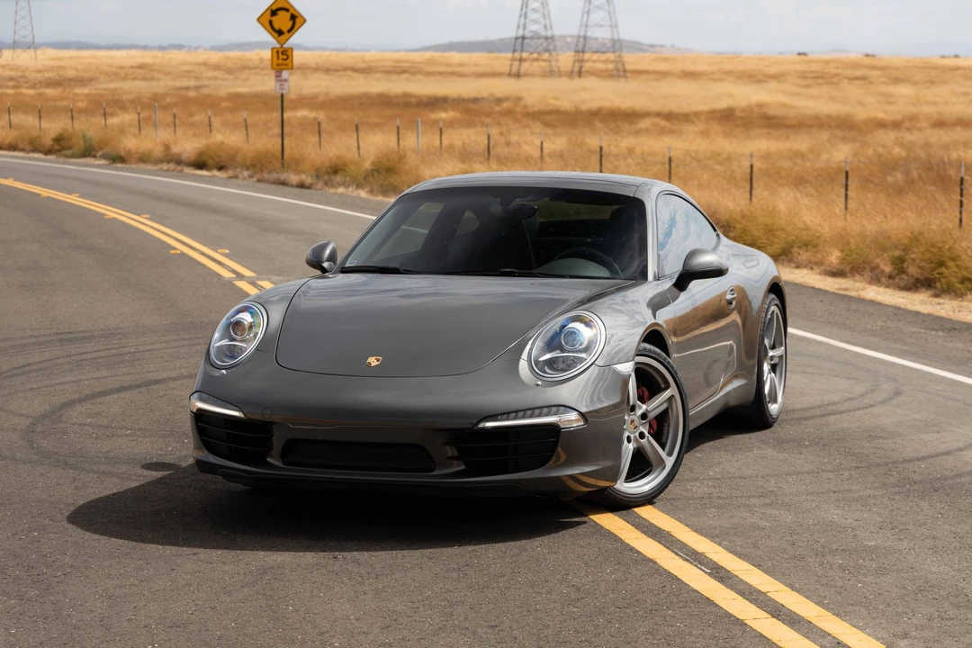 2013 Porsche 991 Carrera - Image 2 of 31