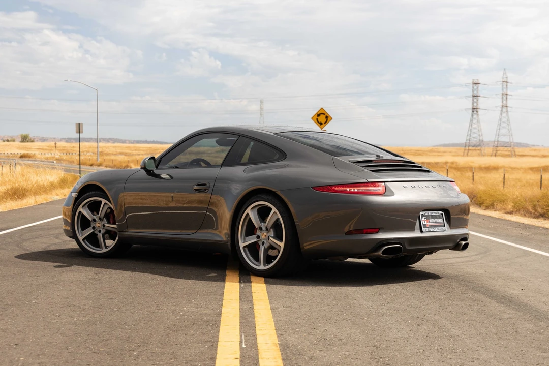 2013 Porsche 991 Carrera - Image 18 of 31
