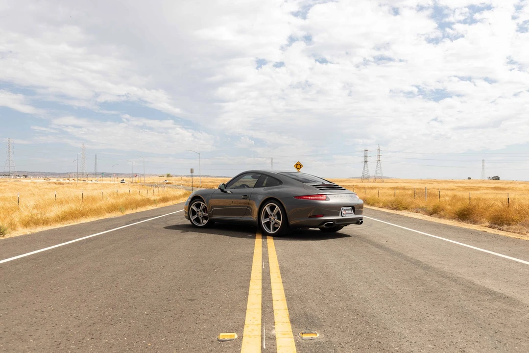 2013 Porsche 991 Carrera - Image 19 of 31