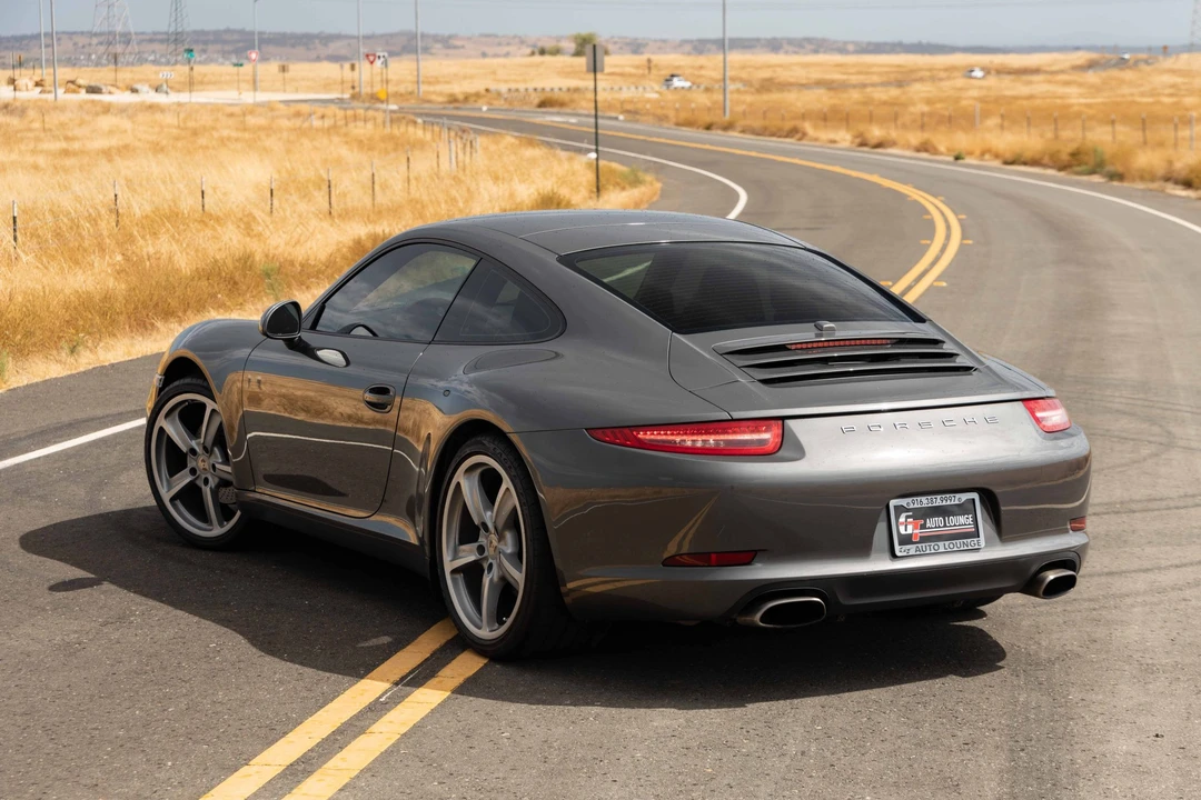 2013 Porsche 991 Carrera - Image 20 of 31