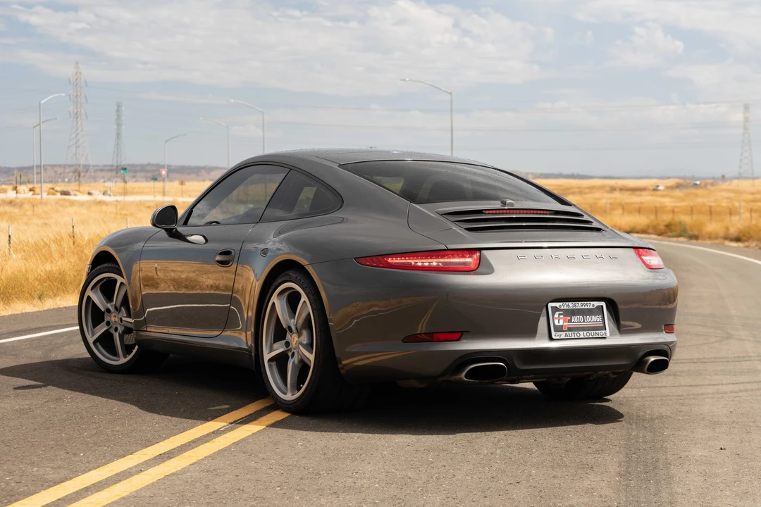 2013 Porsche 991 Carrera - Image 21 of 31