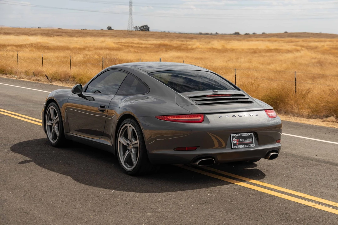 2013 Porsche 991 Carrera - Image 27 of 31