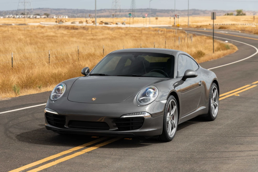 2013 Porsche 991 Carrera - Image 8 of 31