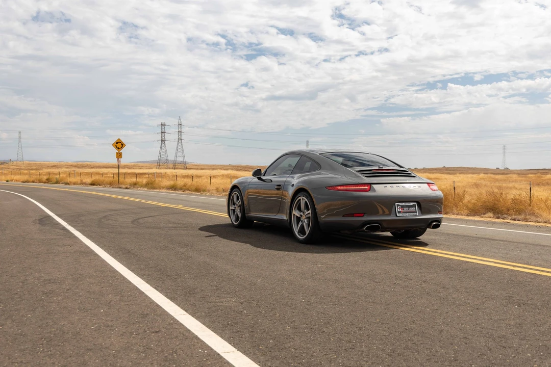 2013 Porsche 991 Carrera - Image 23 of 31