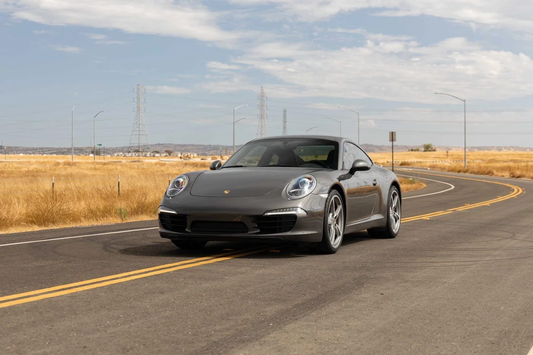 2013 Porsche 991 Carrera - Image 10 of 31