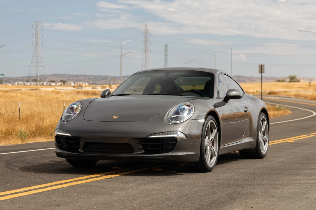 2013 Porsche 991 Carrera - Image 12 of 31