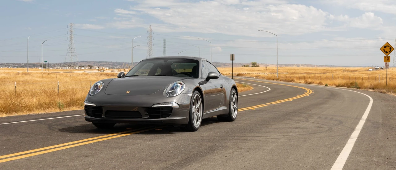 2013 Porsche 991 Carrera - Image 11 of 31