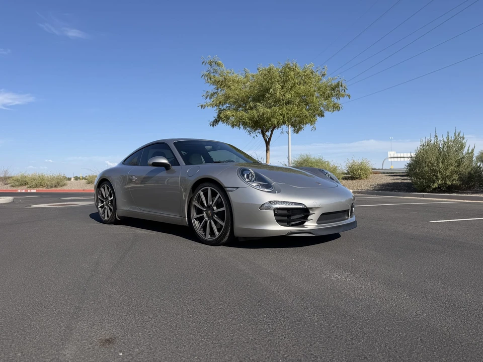 2013 Porsche 991 Carrera - Image 12 of 31