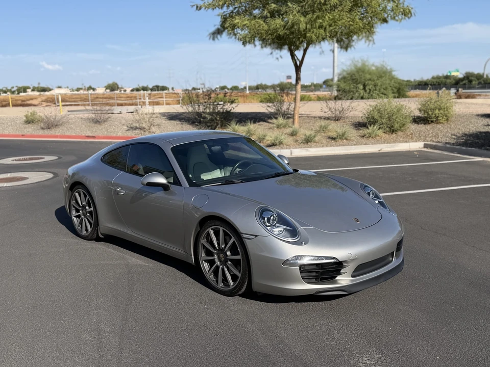2013 Porsche 991 Carrera - Image 13 of 31