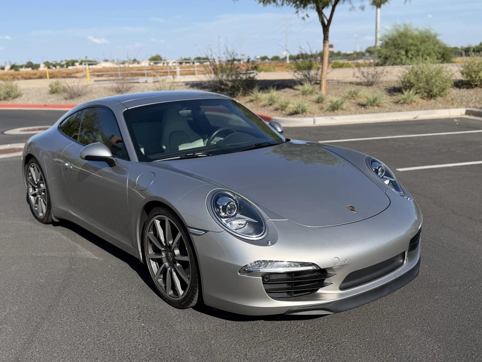 2013 Porsche 991 Carrera - Image 14 of 31