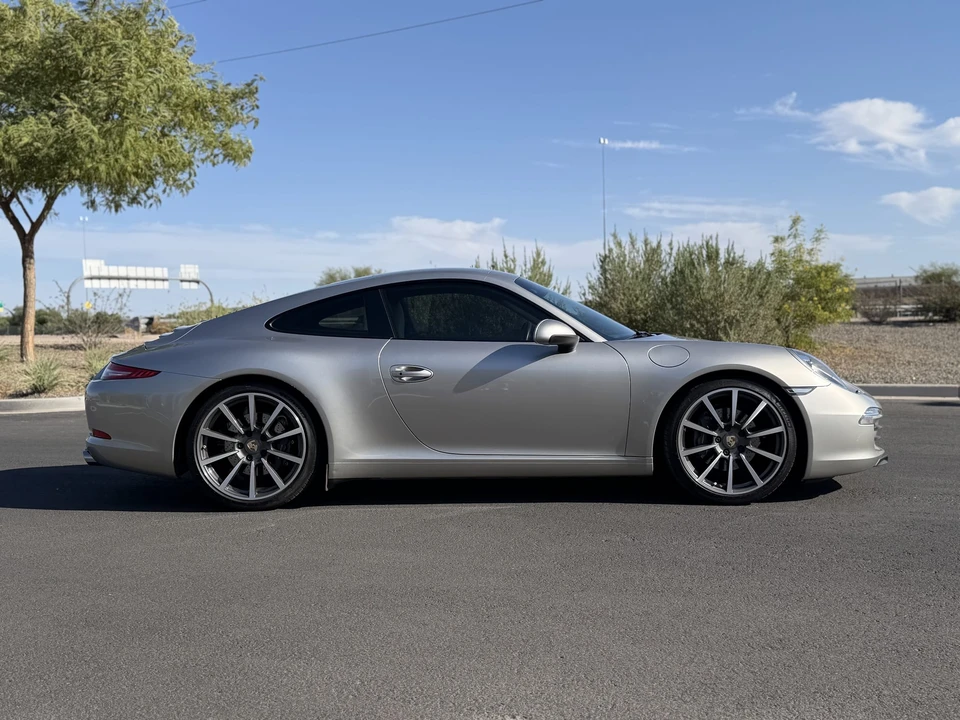 2013 Porsche 991 Carrera - Image 11 of 31