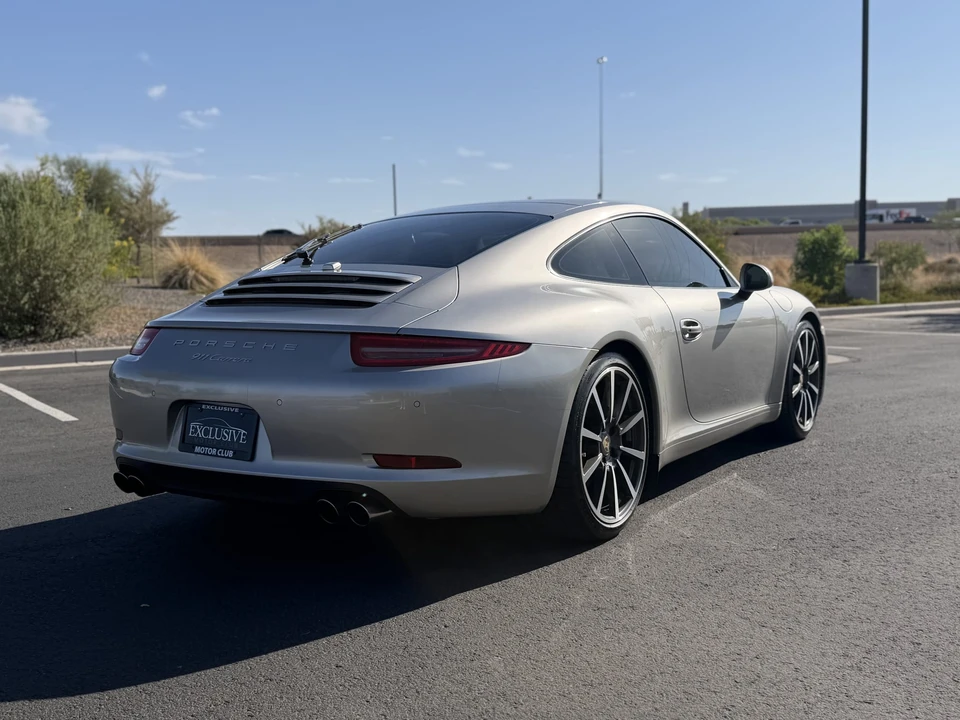 2013 Porsche 991 Carrera - Image 9 of 31