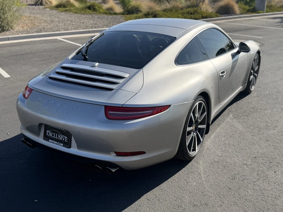 2013 Porsche 991 Carrera - Image 10 of 31