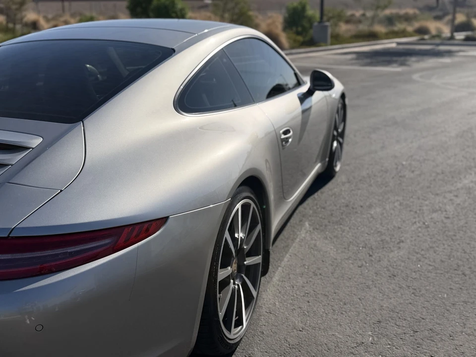 2013 Porsche 991 Carrera - Image 27 of 31