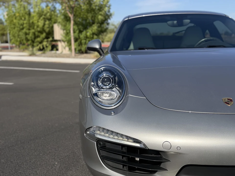 2013 Porsche 991 Carrera - Image 17 of 31