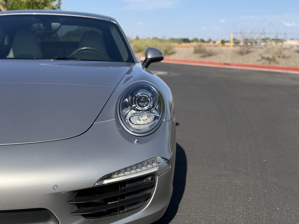 2013 Porsche 991 Carrera - Image 18 of 31