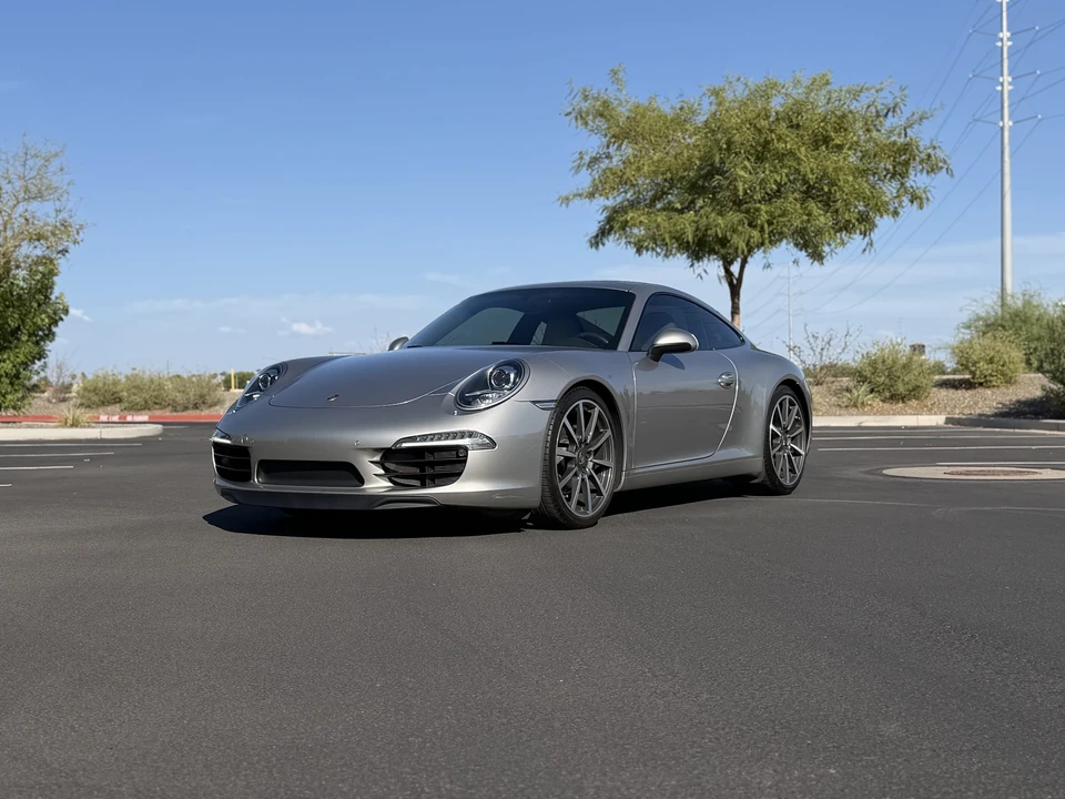 2013 Porsche 991 Carrera - Image 4 of 31
