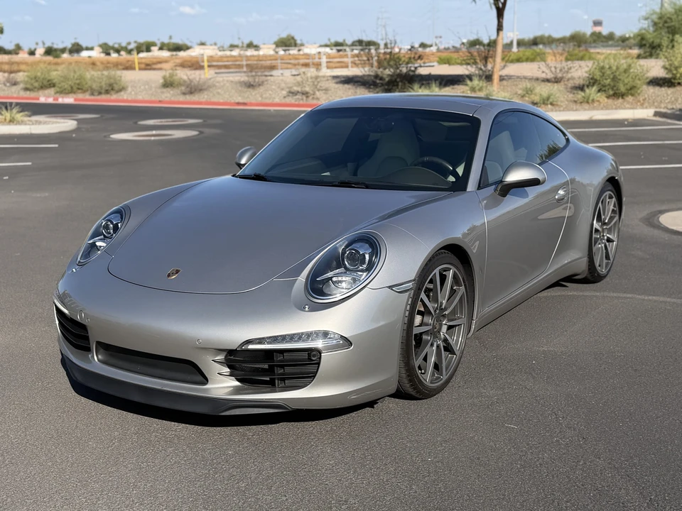 2013 Porsche 991 Carrera - Image 3 of 31