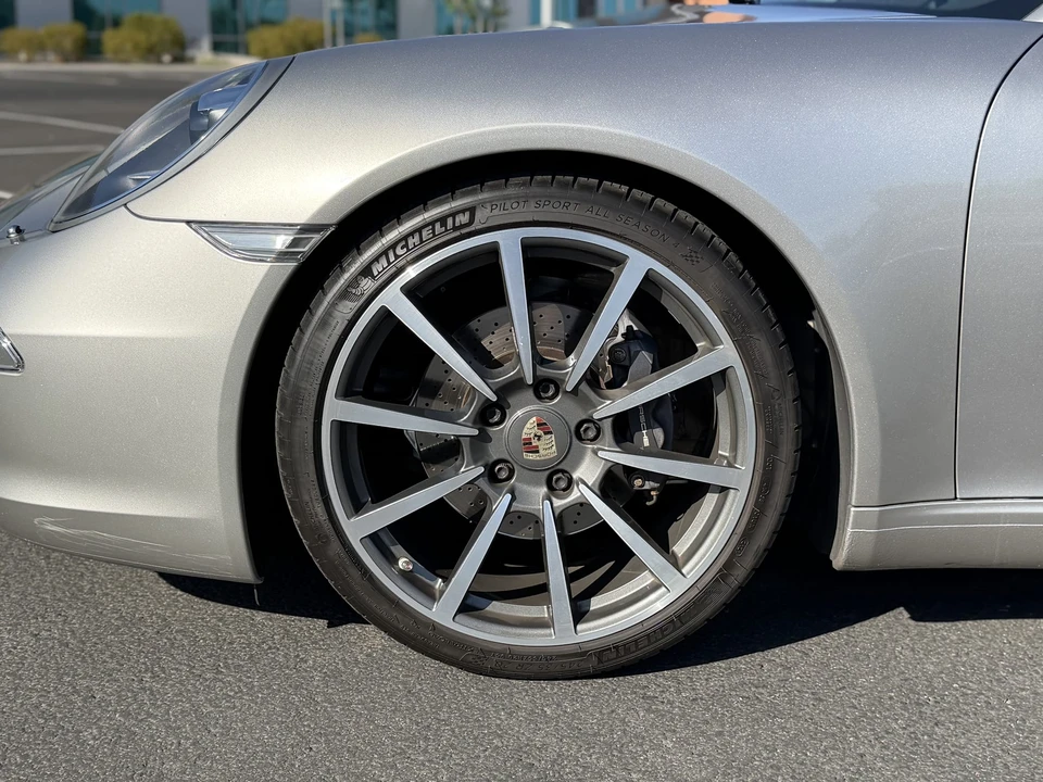 2013 Porsche 991 Carrera - Image 30 of 31