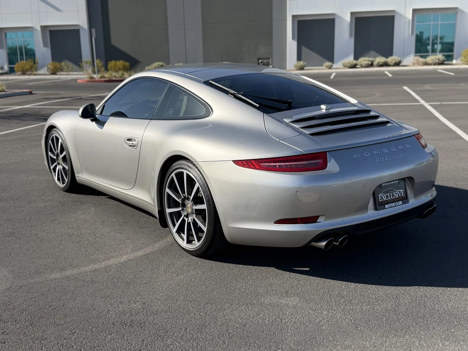 2013 Porsche 991 Carrera - Image 6 of 31
