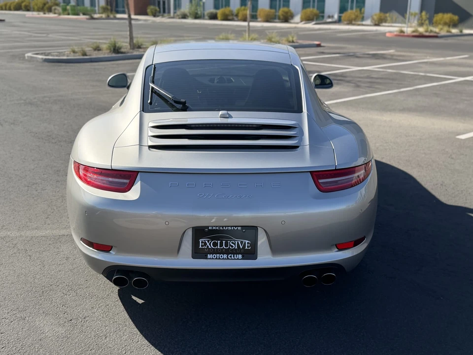 2013 Porsche 991 Carrera - Image 7 of 31