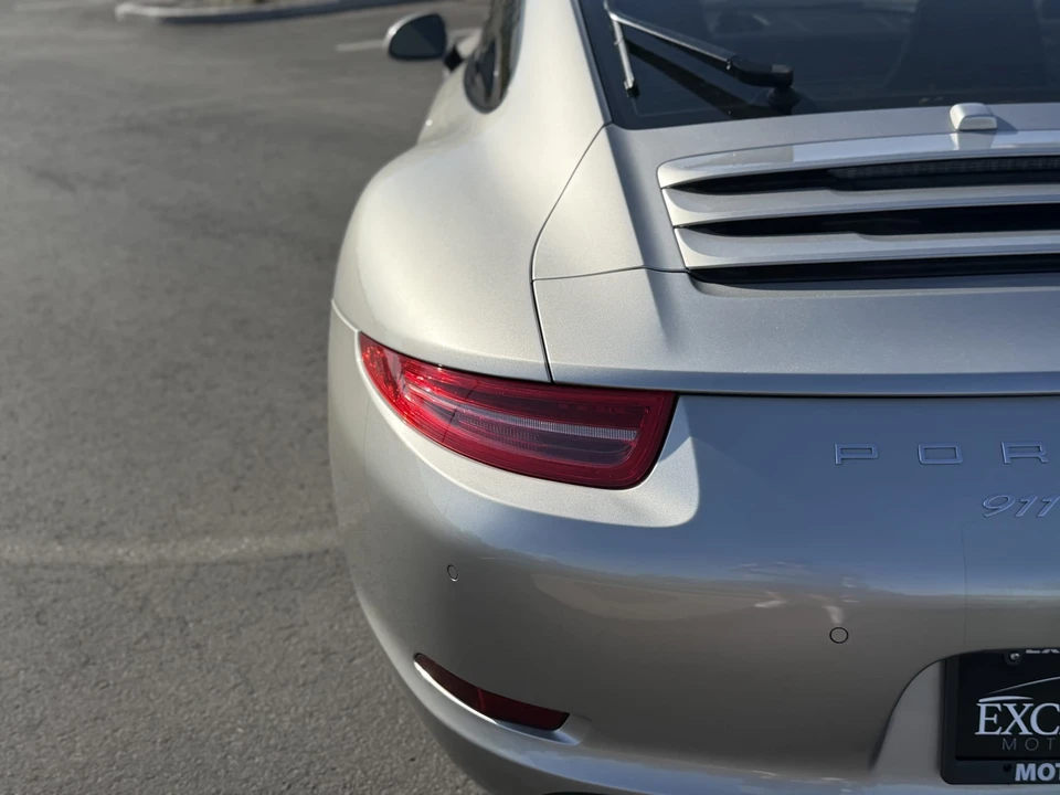 2013 Porsche 991 Carrera - Image 24 of 31