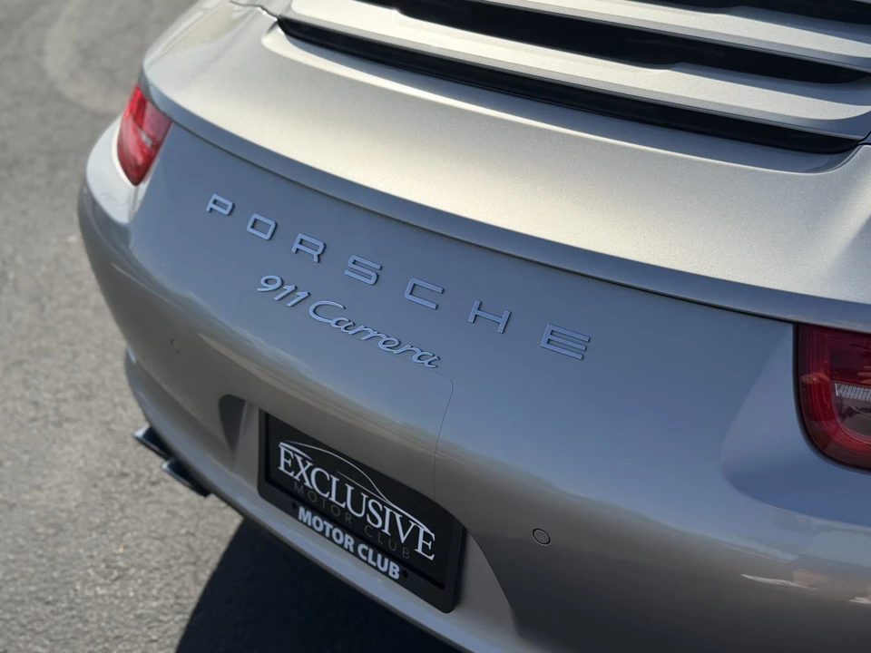 2013 Porsche 991 Carrera - Image 25 of 31