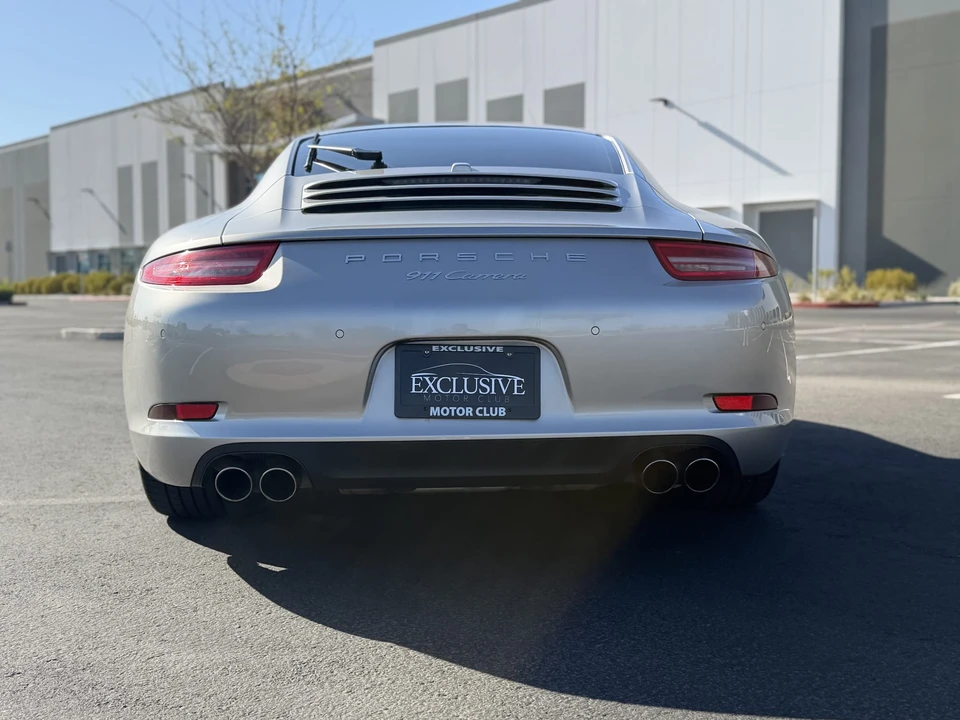 2013 Porsche 991 Carrera - Image 8 of 31