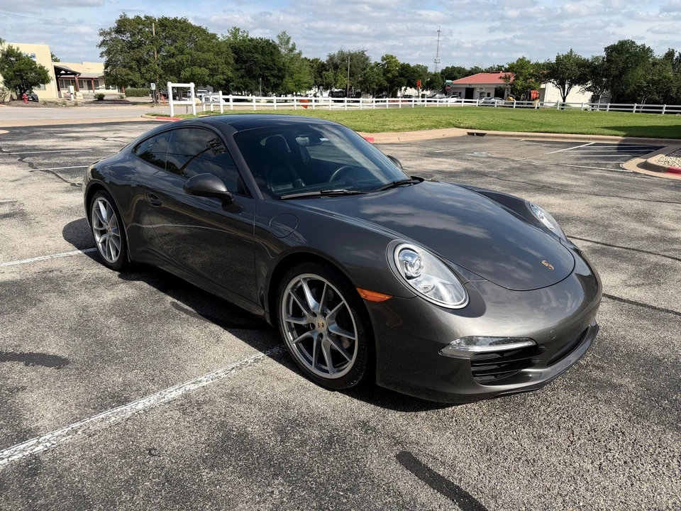 2013 Porsche 991 Carrera - Image 21 of 31