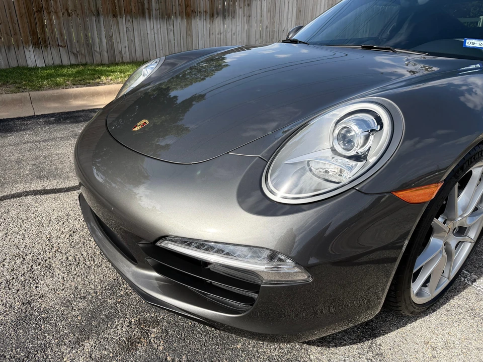 2013 Porsche 991 Carrera - Image 27 of 31
