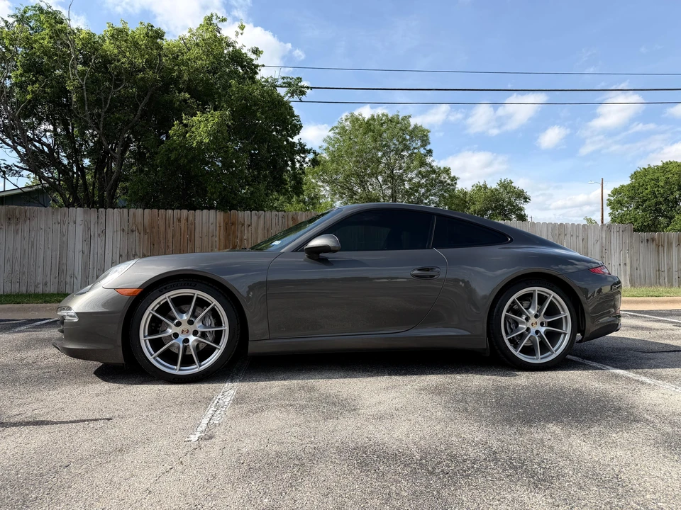 2013 Porsche 991 Carrera - Image 10 of 31