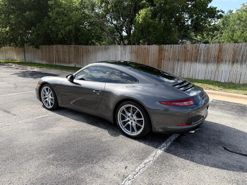 2013 Porsche 991 Carrera - Image 11 of 31