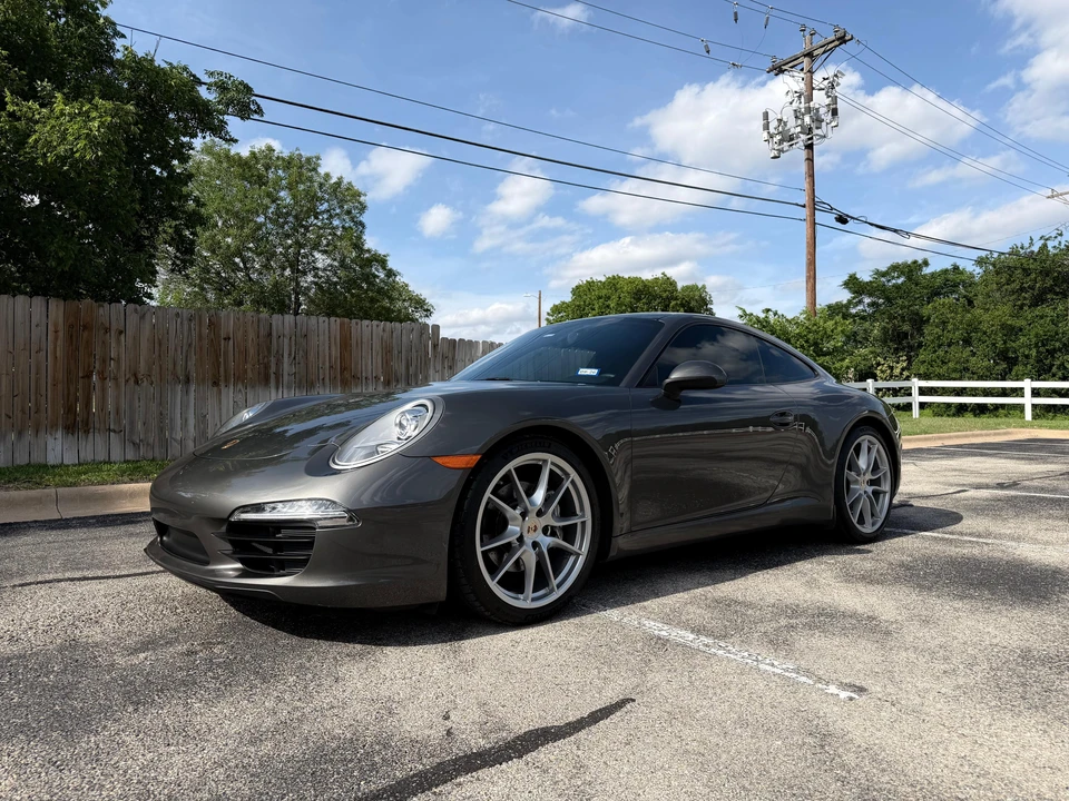 2013 Porsche 991 Carrera - Image 8 of 31