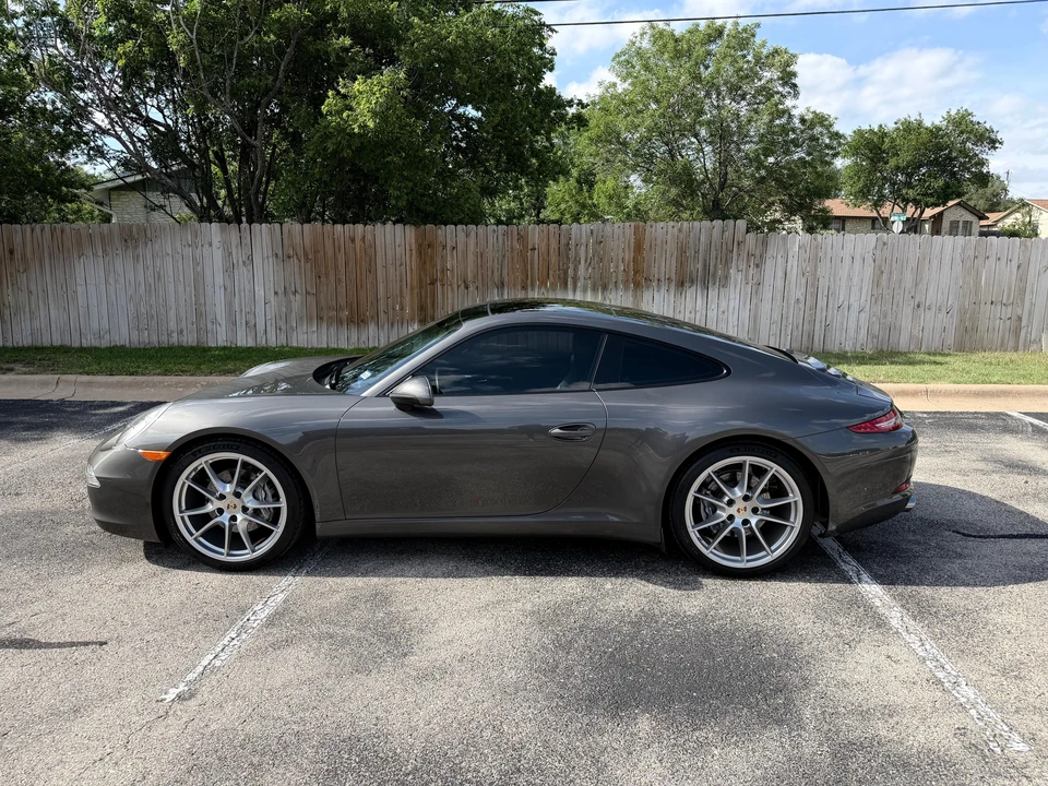 2013 Porsche 991 Carrera - Image 9 of 31
